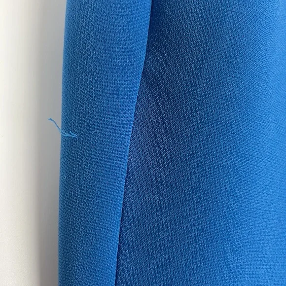 Rag & Bone Bright Blue Skinny Leg Trousers Sz:8 - Picture 11 of 13